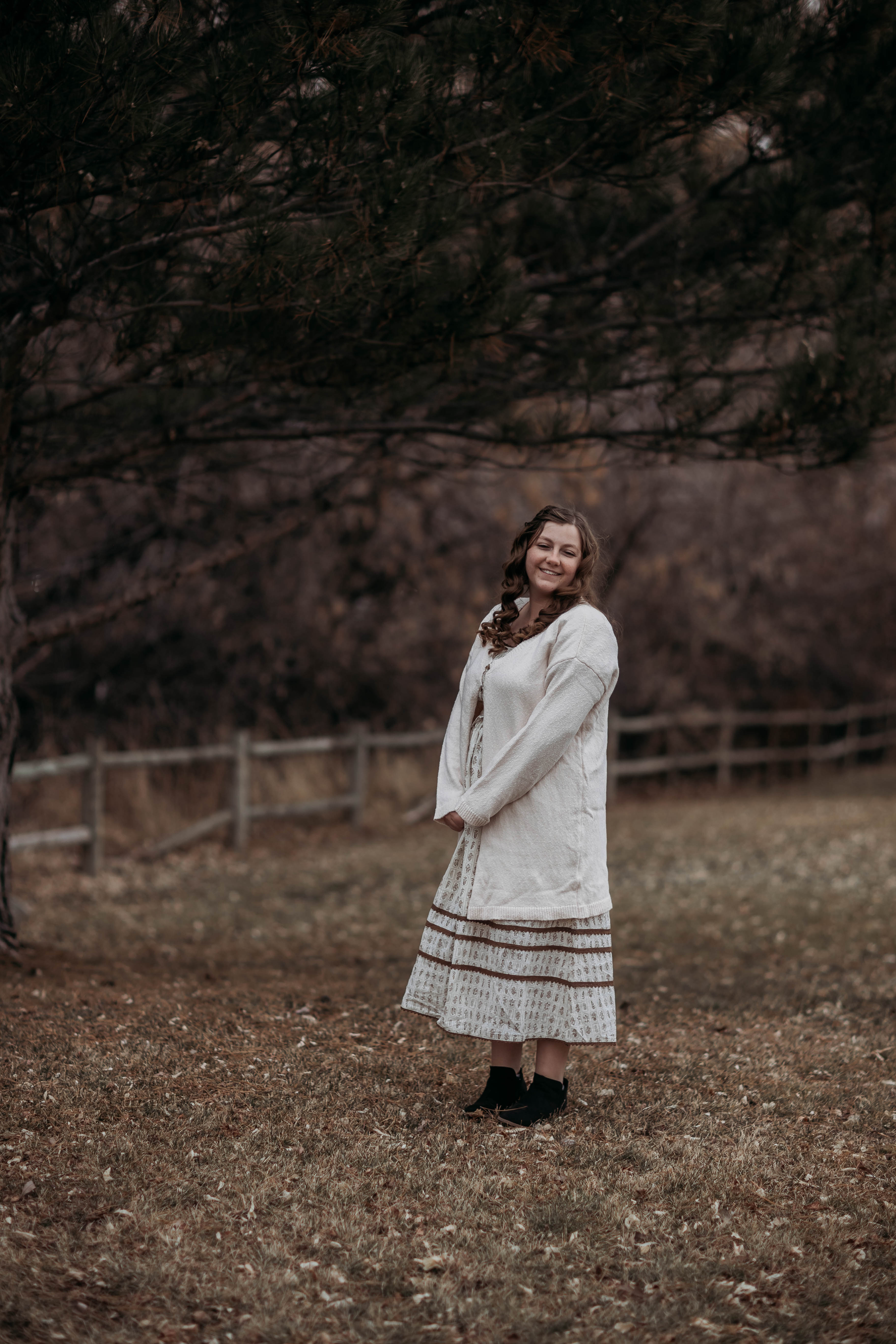 Ryder cardigan--cream